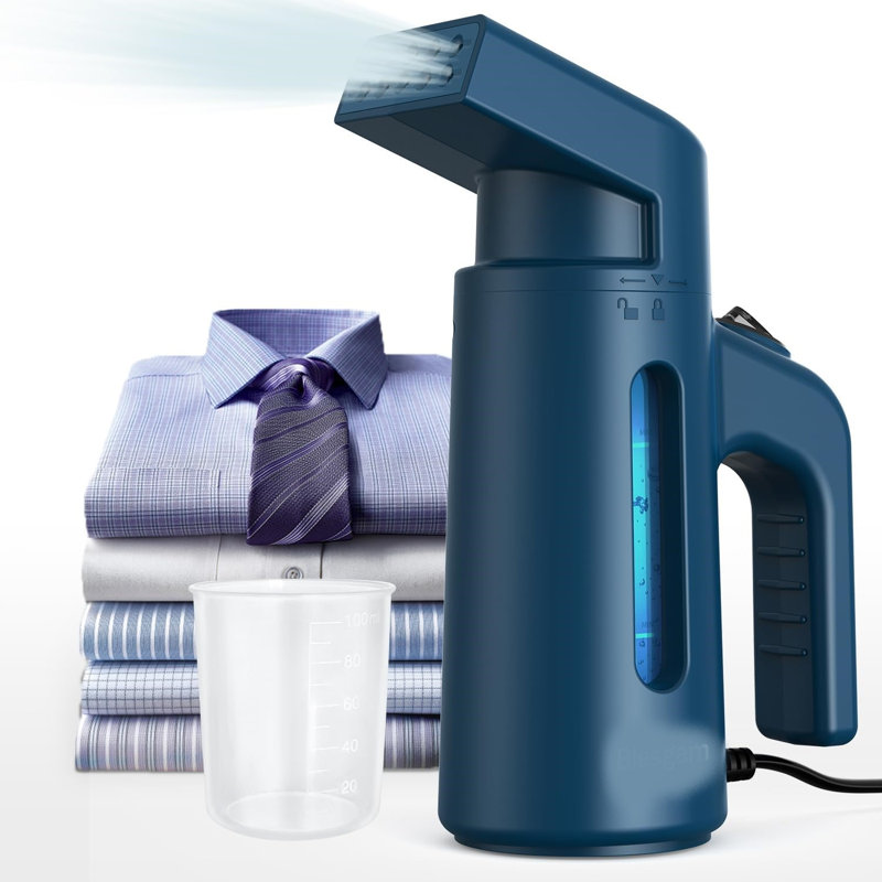 Cuiseur à vapeur pour vêtements 700W Double Row Steam Steamer