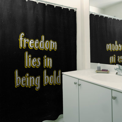 Shower Curtain