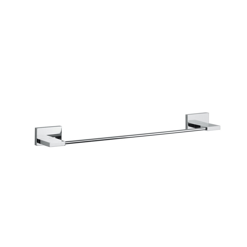 Barre à serviettes murale Carmel, H 1,6 po x l 18,3 po x P 2,6 po