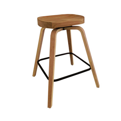 Tabouret de bar rotatif SEAT4U Glynda