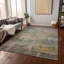 Tapis sauge intérieur / extérieur lavable à la machine Claudian ACN1650-104345718