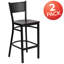 Tabouret de bar en métal Miranda-778514256-778514269