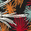 Tapis floral en laine et viscose touffeté à la main Candelo Soho-1285948418
