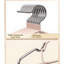 AILINK Thickened And Reinforced Oversized Traceless Clothes Drying Rack Stand