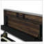 Lit plateforme tapissier avec tête de lit, gigogne simple, tiroirs et ports de chargement USB pour les chambres à coucher modernes-512368868-512368867