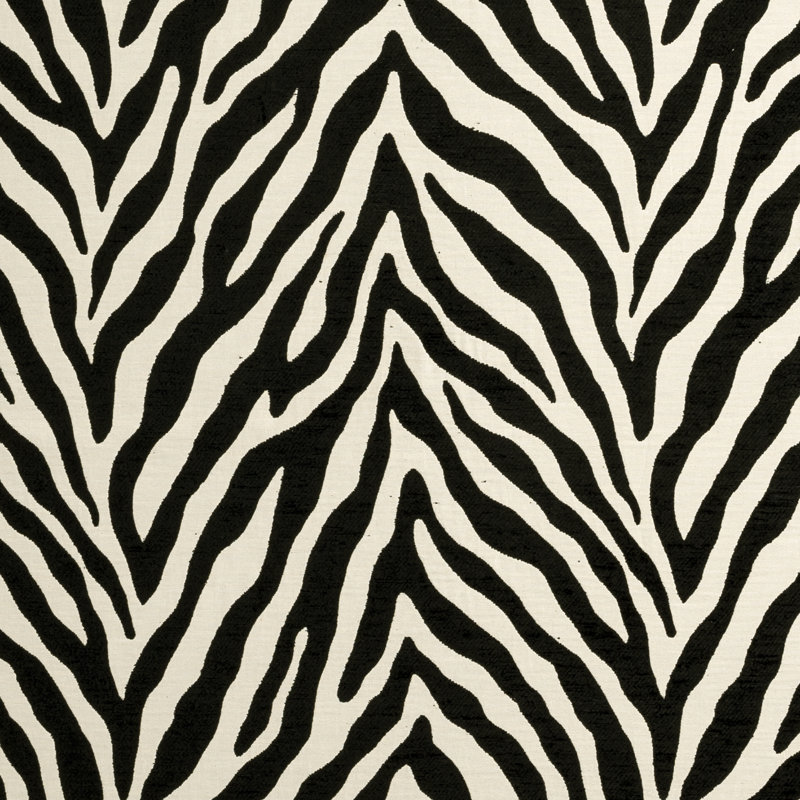 BW1029 - Black/White Fabric