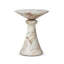 Connie End Table-Sawar Marble