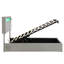Metal Ottoman Storage Bed