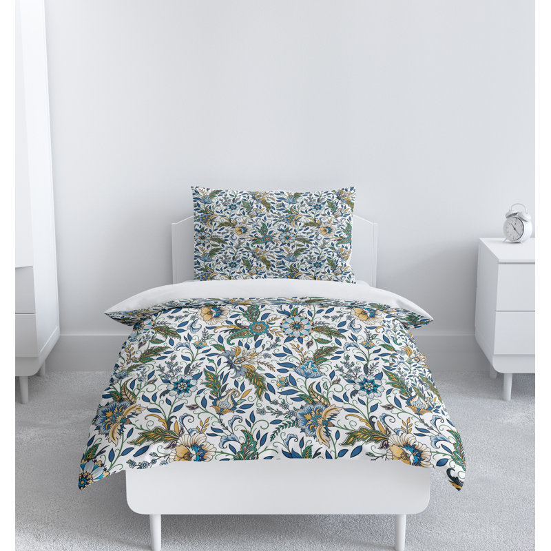 Duvet Cover, Twin Duvet Cover + 1 Standard Sham