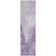 Machine Washable Indoor/Outdoor Claudian ACN1652 Plum Rug