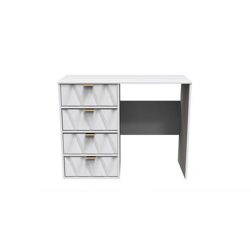 Bidzina Dressing Table, White