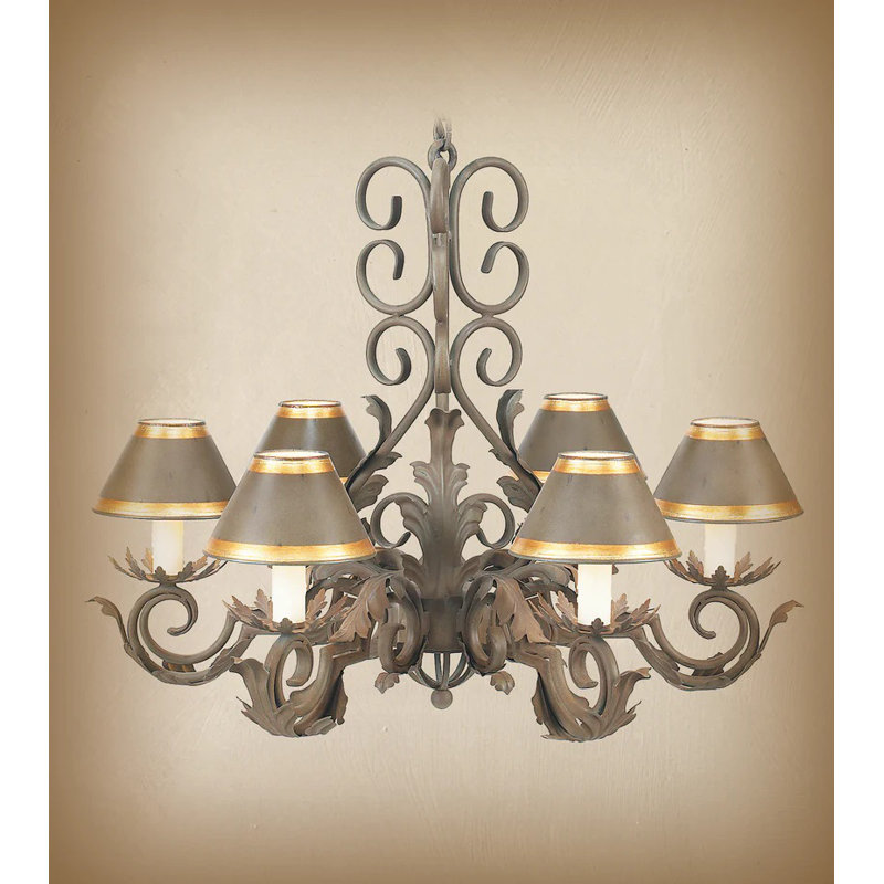 Nata 6 - Light Chandelier