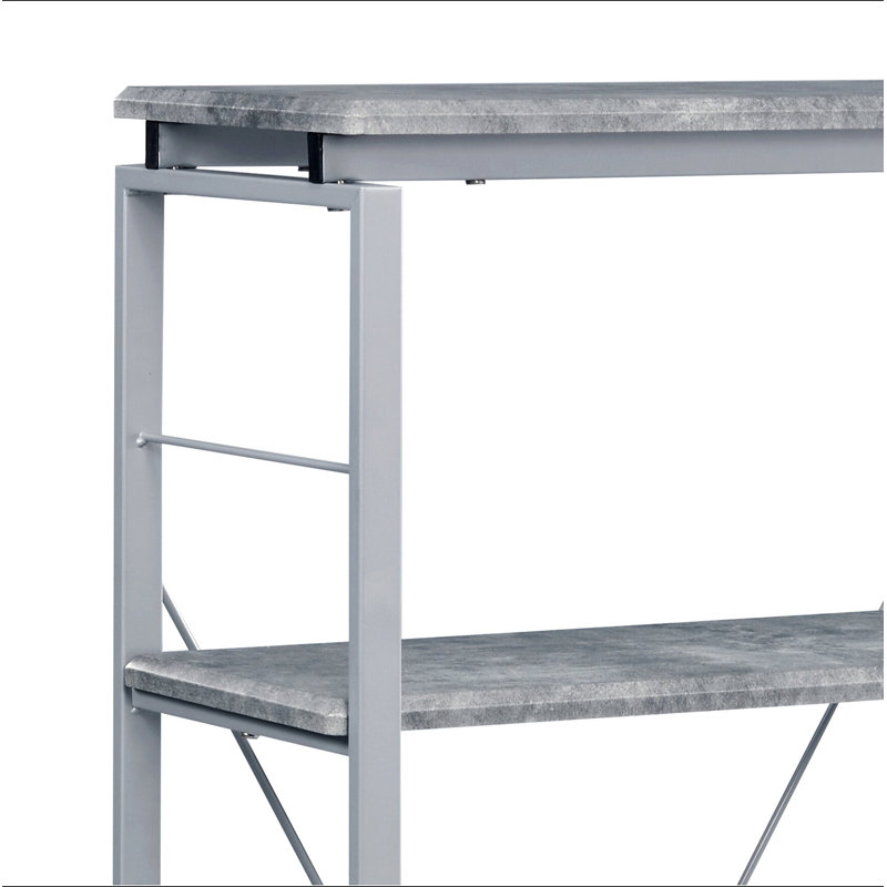 4-Shelf Bookcase
