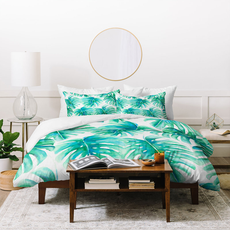 Housse de couette Jacqueline Maldonado, Housse de couette pour grand lit
