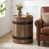 Rustic Brown selected