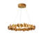 English Oak 1 - Light LED Pendant