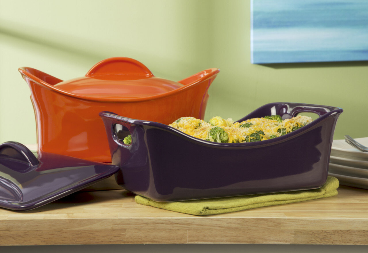 Rachael Ray Cookware Dinnerware 2024 Wayfair   Rachael Ray Cookware   Dinnerware 