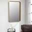 Miroir mural Nuvelle