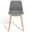 Chaise d'appoint Haddie-83549859