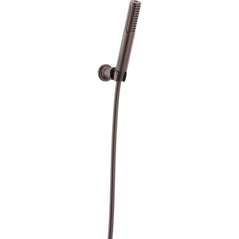 2-Setting Wall Mount Handheld Shower Head with High Pressure ProClean Spray Oil Rubbed Bronze, Venetian Bronze