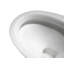 Elongated Smart Toilet Bidet with Auto Flush, Heated Seat, Air Drying, Remote Control, LED Display