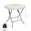 Table de patio pliante en plastique-1782669944