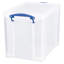 Ensemble de bacs de rangement en plastique