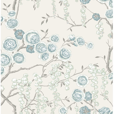 Chinoiserie Roll