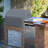 Covers & all Built-in Outdoor Grill Cover, Durable 12 Oz Waterproof Cover Max Material with Air Pocket & Elastic for Snug Fit-104653883-104653884