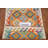South Western Kilim Oriental Accent Rug 3x4
