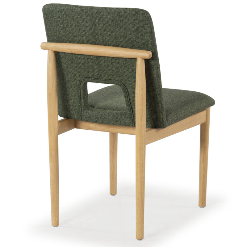 Chaise Javeriya, Vert