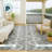 Machine Washable Indoor/Outdoor Chantille ACN2560 Geometric Rug-50862674-50862684