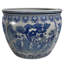 Pot à fleurs en porcelaine Prunty-2119940497