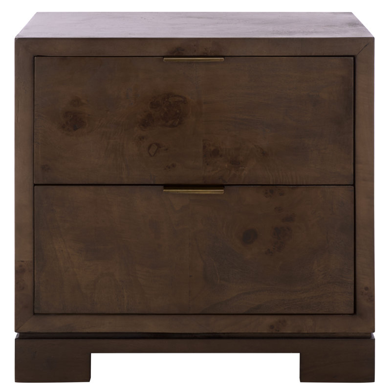 Lavana 2 Drawer Nightstand