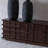 Medieval-style design wooden TV cabinet-271284761