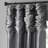 Ryker Ruched Solid Faux Silk Taffeta Room Darkening Curtains for Bedroom & Living Room Curtains - Single Panel Drapes-1838551274-1838551273