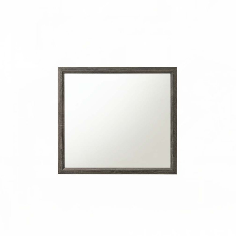 Miroir gris