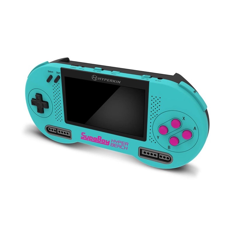 Hyperkin SupaBoy Portable Pocket Console for Super NES/Super Famicom