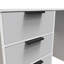 Turah 4 Drawer Vanity (Ready Assembled)-1492098770