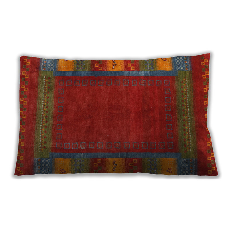 Contemporary 2800 Throw Pillow, Microsuede