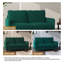 Hollymead 145.1Cm Square Arms Sofa-172782325