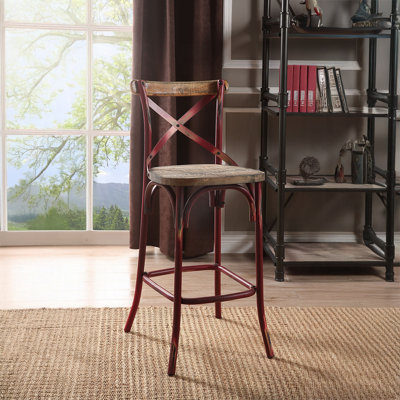 Chaise de bar