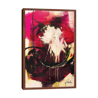 Night Bloom by Jude Remedios - Painting on Canvas