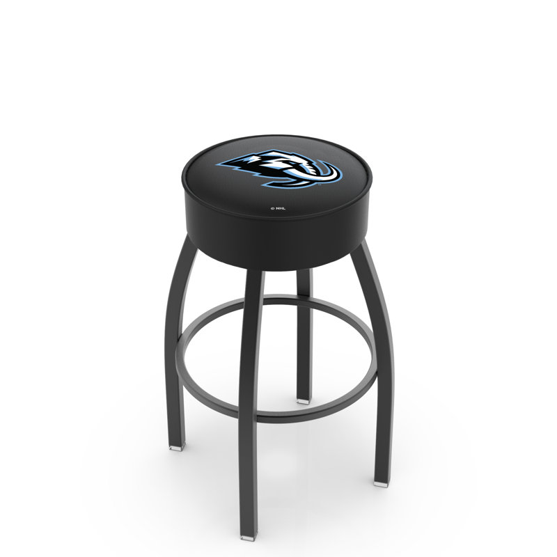 Tabouret de bar et de comptoir rond NHL, Kings de Los Angeles, Tabouret de bar (assise de 30 po de hauteur)