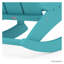 Chaise berçante Adirondack POLYWOOD-50289030