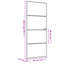 Adreon Glass Internal Door-2144727401