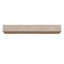 Manteau de cheminée Rustic Sawn Heritage Timber-96388699-96388700
