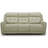 Iavor Leather Power Reclining Sofa-831442698