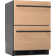 Zephyr Presrv 24" Built-In Dual Zone Panel Ready Refrigerator Drawers