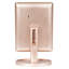 Miroir de maquillage lumineux Touch Touch-54847027